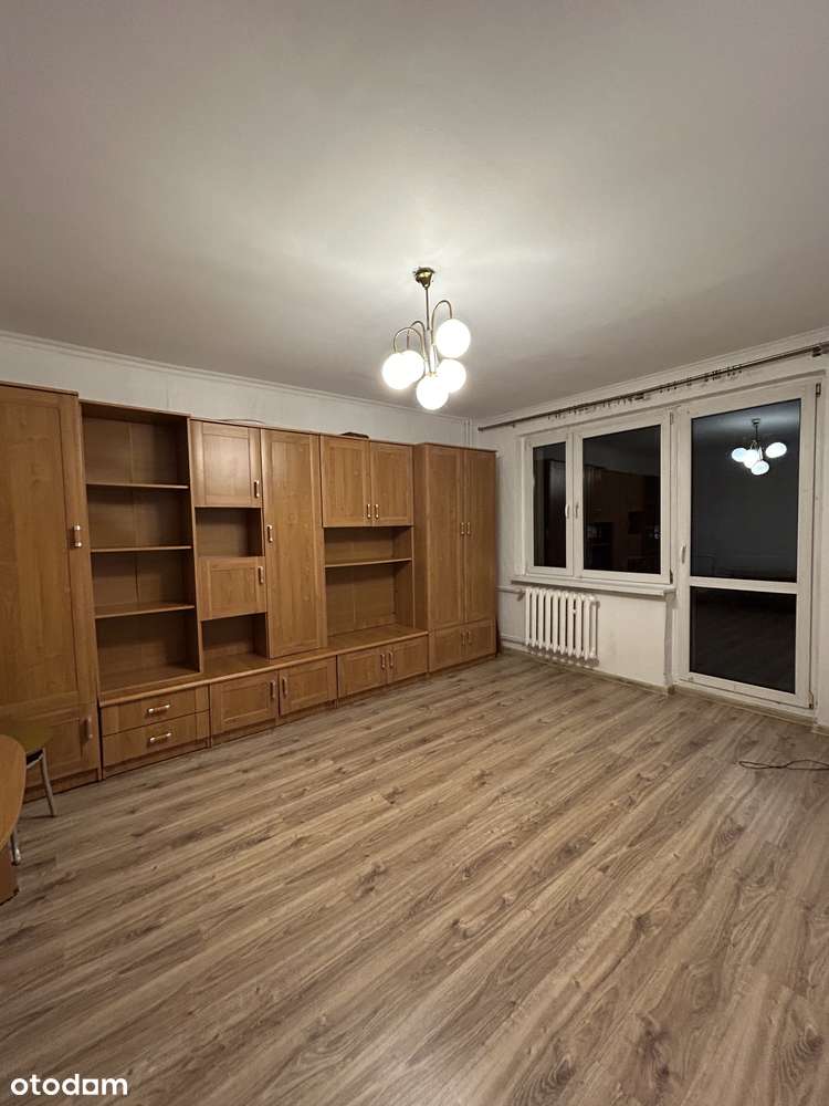 Kawalerka z osobną kuchnią | po odświeżeniu | os. Fazos ul. Ułańska - Pełny obrazek: 5/9