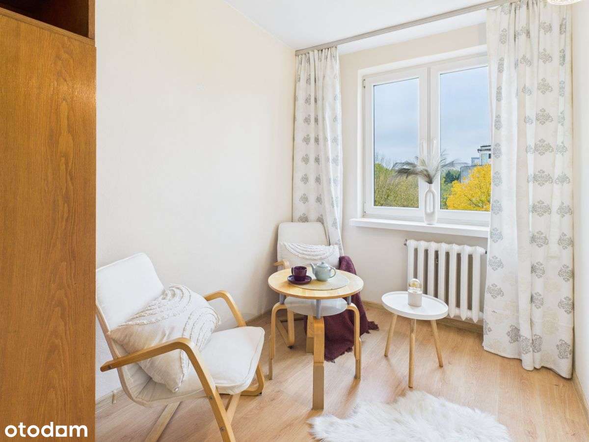 Dwupokojowe mieszkanie w zielonym Milanówku-15