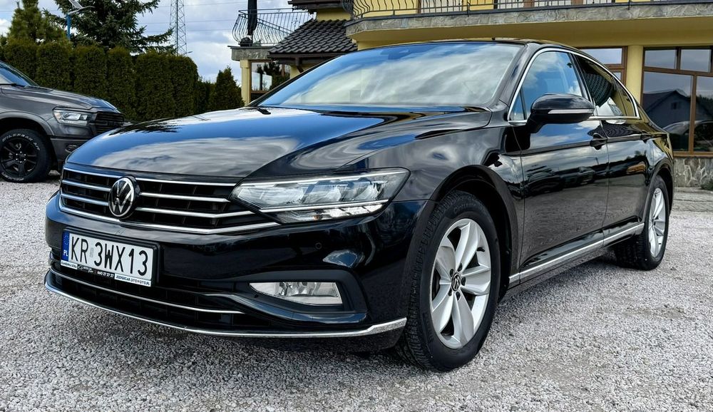 Volkswagen Passat B8 (2014-2023) 2.0 TSI BMT 4Mot Highline DSG 2021