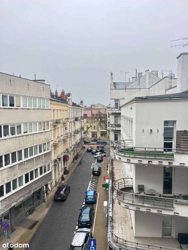 Mieszkanie Rezydencja Ogród Saski | C3.2 M38-6