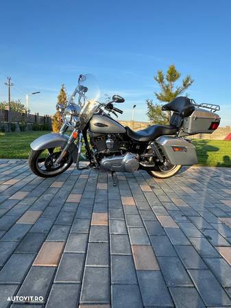Harley-Davidson Dyna Wide Glide - 2
