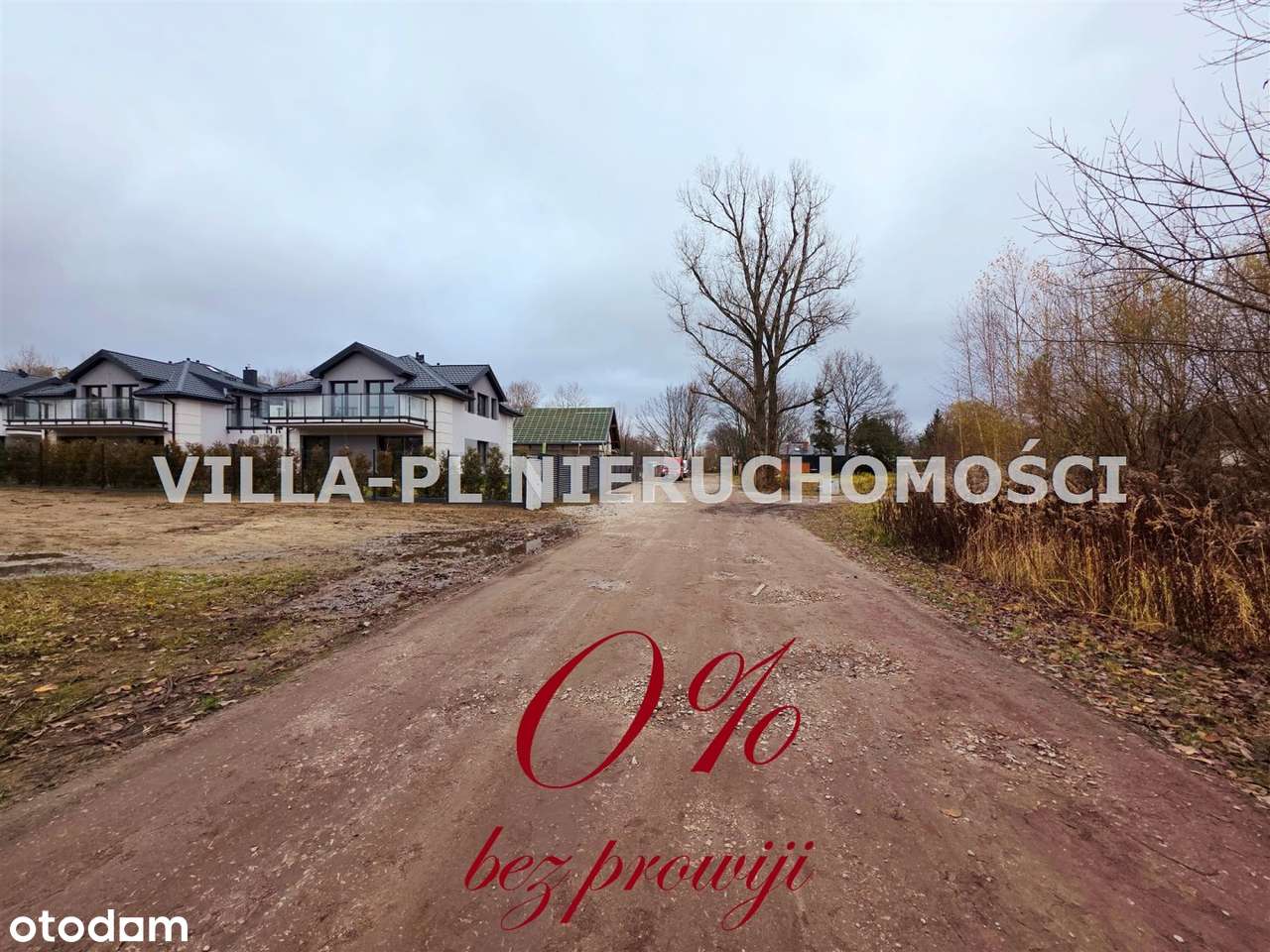 Atrakcyjna lokalizacja, budowlana - plan miejscow-0