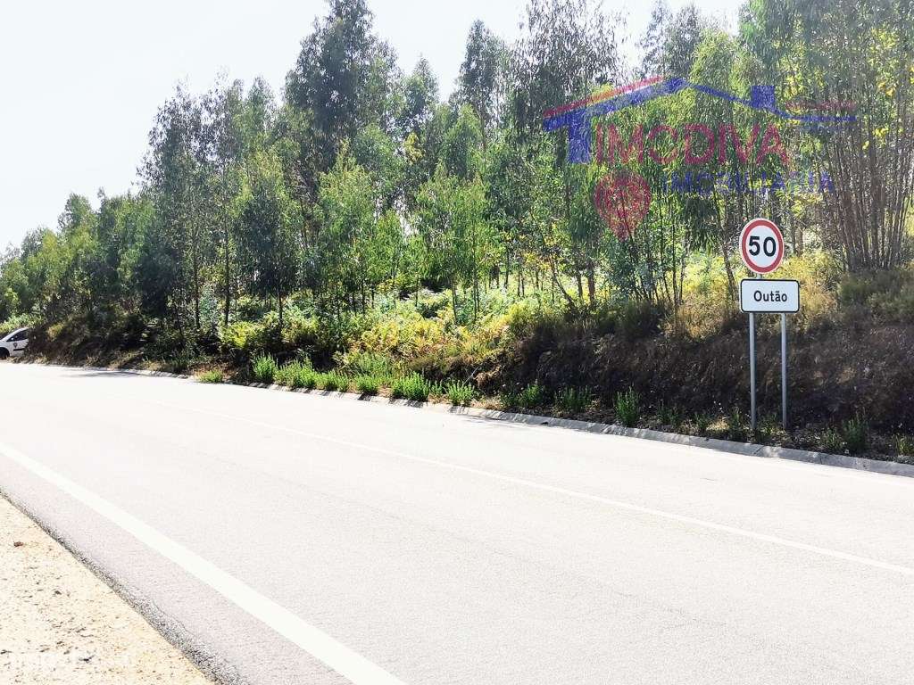 Terreno rústico com fácil acesso em Outão, Pedrogão Grande - Grande imagem: 5/8