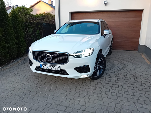 Volvo XC 60 D4 SCR R-Design - 2