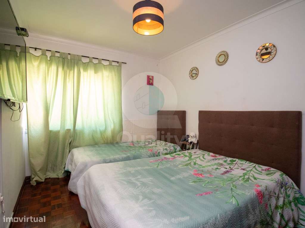 T2 | 86,26 m² | 2.º andar | Lareira | Excelente localização-9