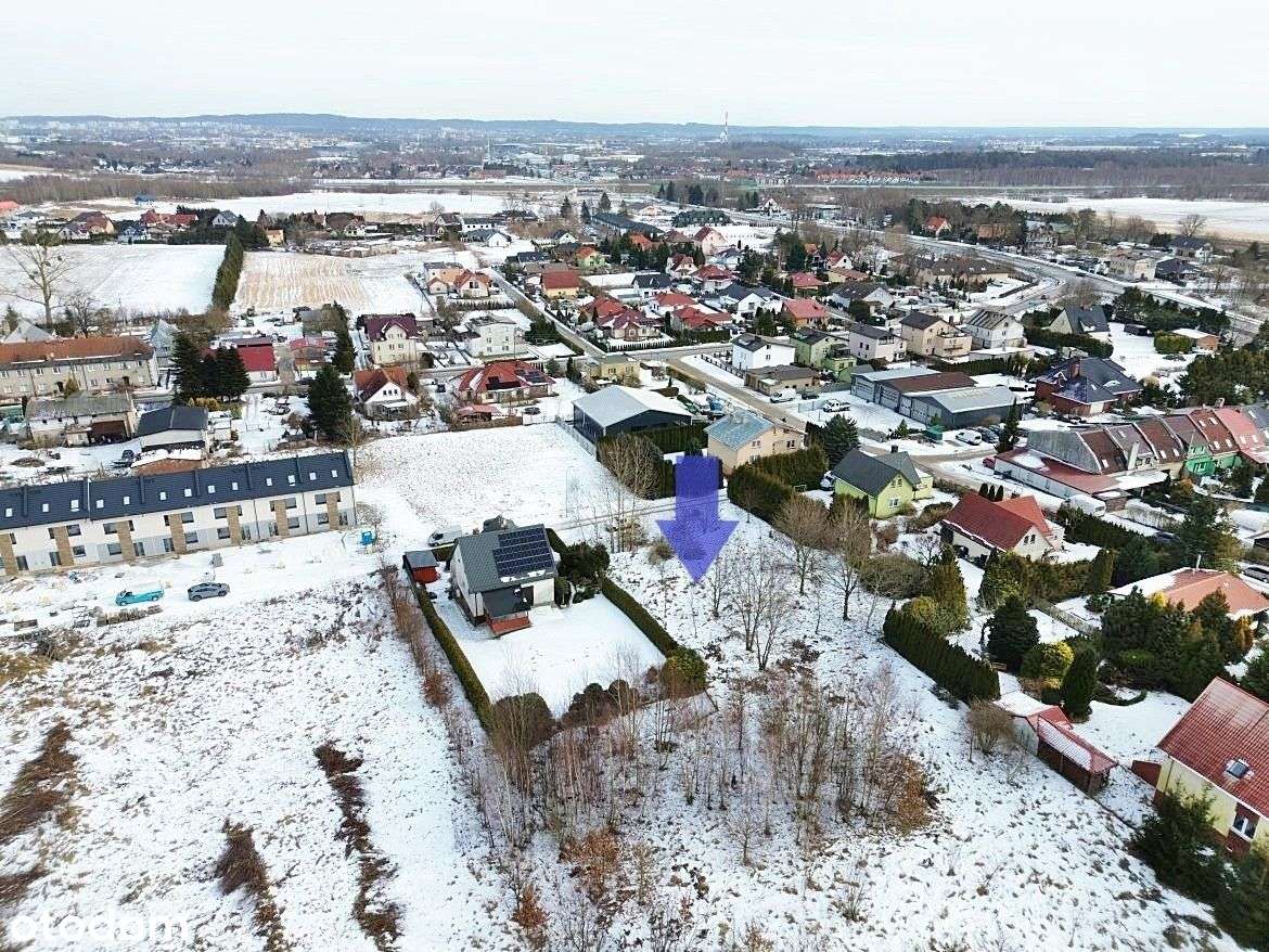 Duża działka, świetna lokalizacja, polbruk, latarnie, uzbrojenie-6