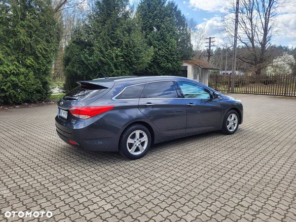 Hyundai i40 i40cw 1.7 CRDi 5 Star Edition - 11