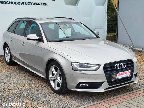 Audi A4 2.0 TDI - 3