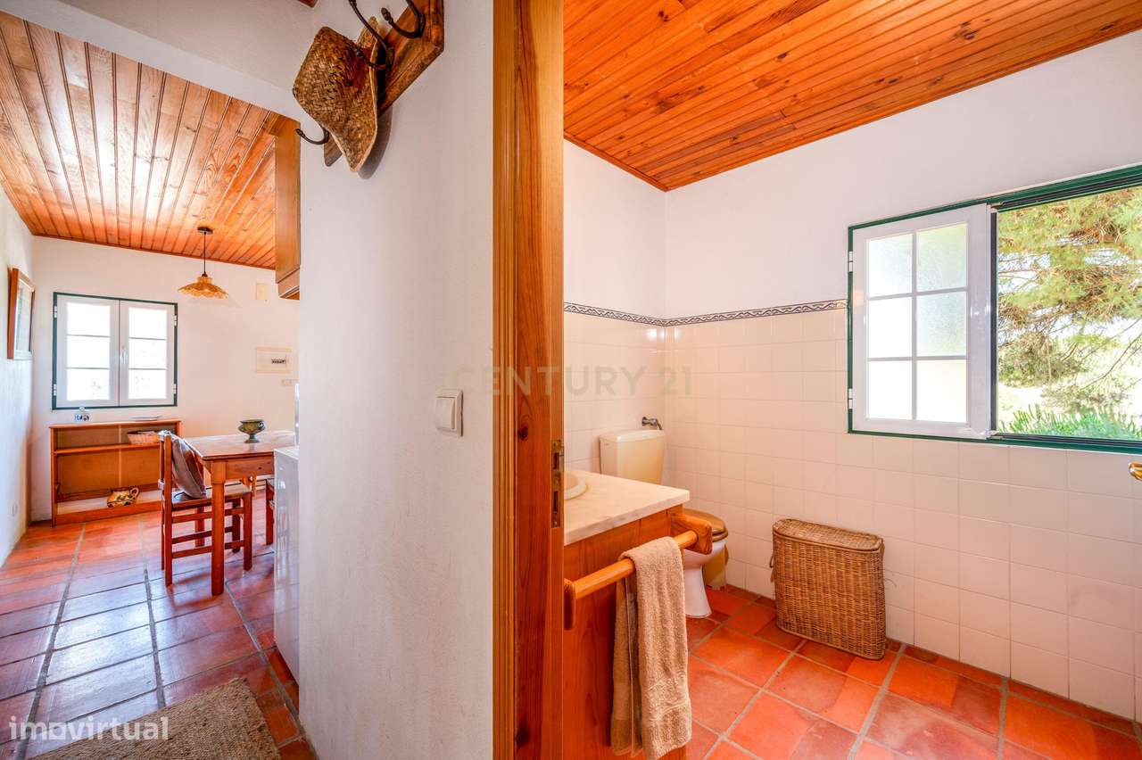 Moradia em Farinha Branca, Montargil-17