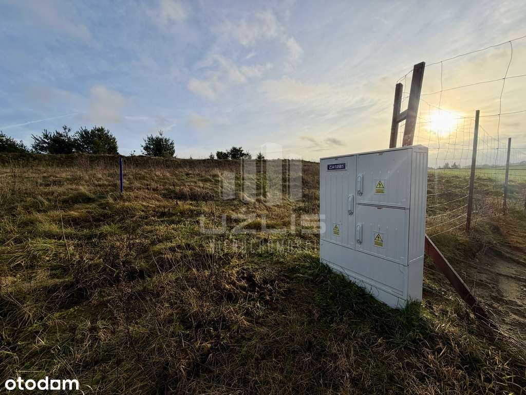 Działka 969 m² z WZ – cisza, zieleń, słońce-7