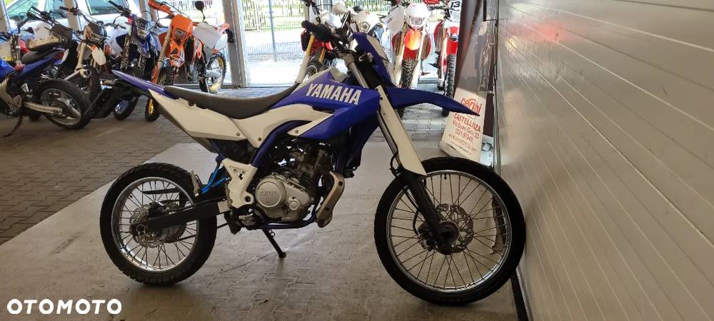 Yamaha WR - 26