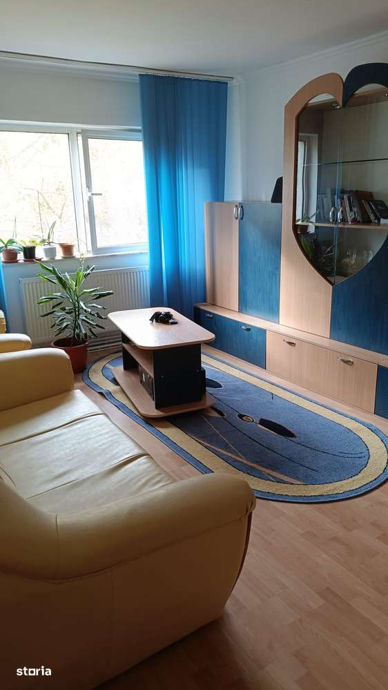Apartament cu 3 camere /  Ostroveni / Etaj 2 /-3