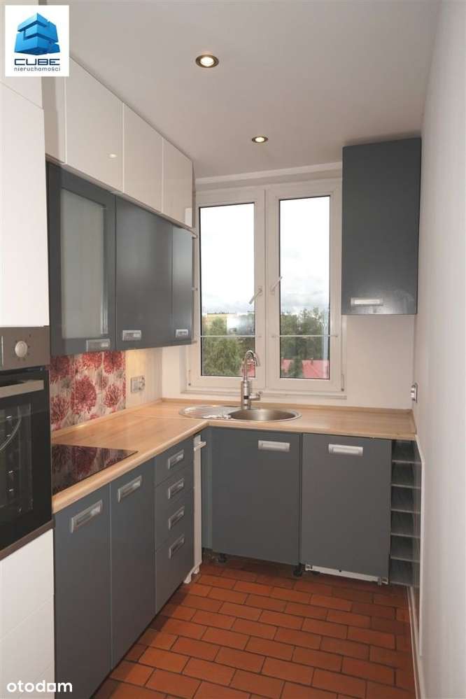 Bez prowizji! Piękne mieszkanie 3pok, 49,2m2-3