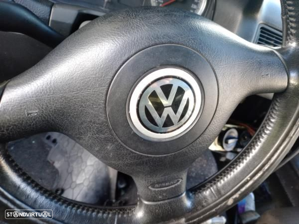 Conjunto Airbags Volkswagen Golf Iv (1J1) - 1