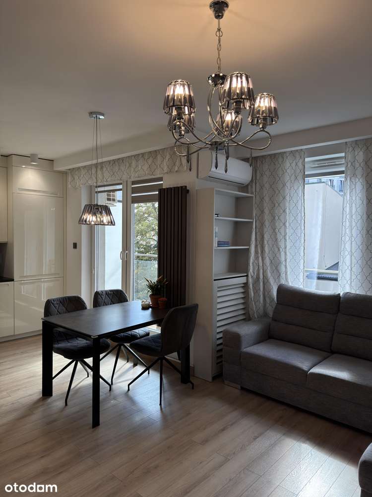 APARTAMENT 50 mkw /KAŁUSZYŃSKA/obok SWPS - Pełny obrazek: 4/20