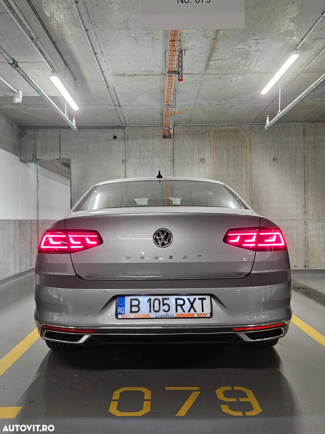 Volkswagen Passat 2.0 TDI DSG Highline - 7