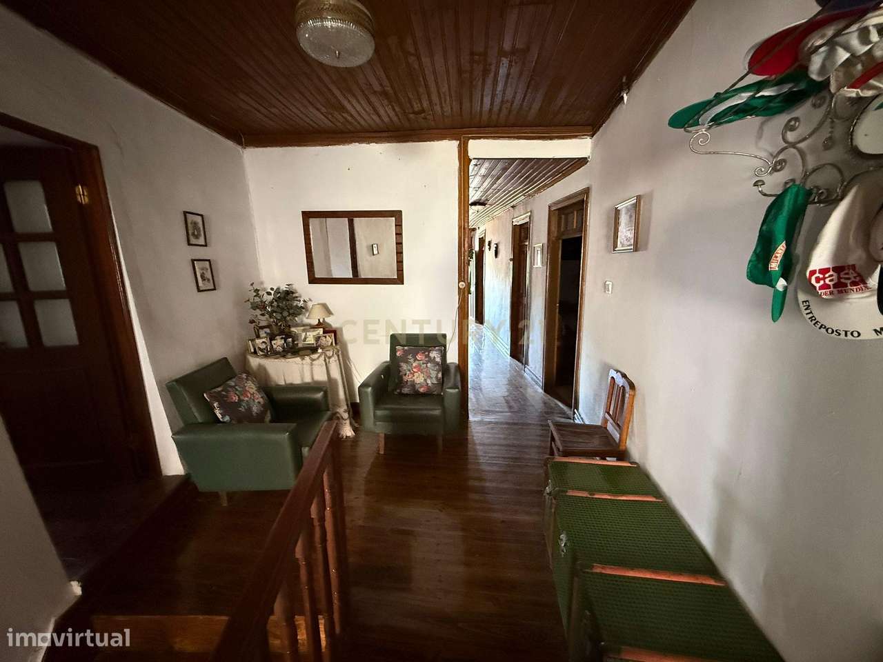 Casa T4 com Jardim e Adega em Vimioso - 53.000€ - Grande imagem: 4/34