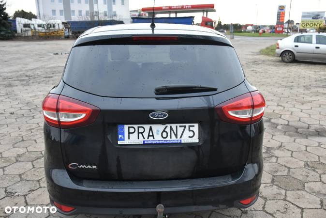 Ford C-MAX 1.5 TDCi Edition - 10