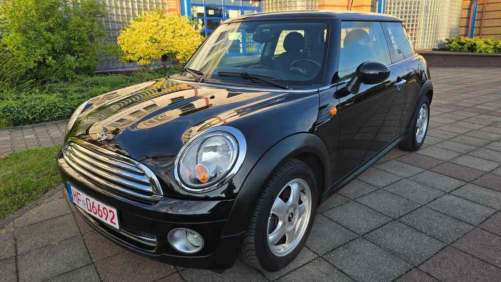 Mini Cooper 2009