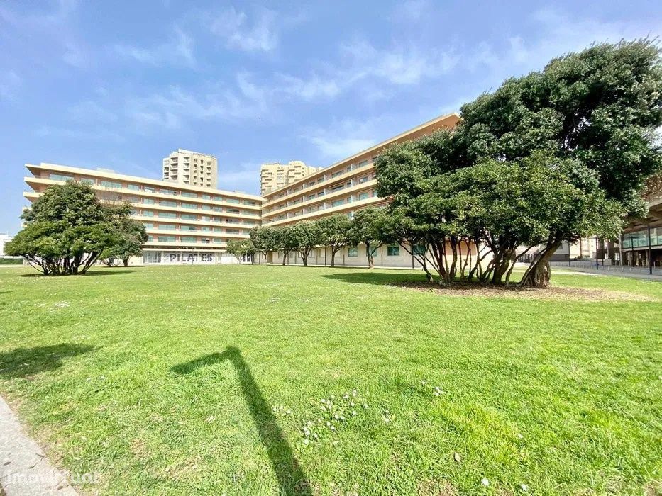 Ref.3866 Apartamento T2 tipo OpenSpace - Possibilidade de Permuta