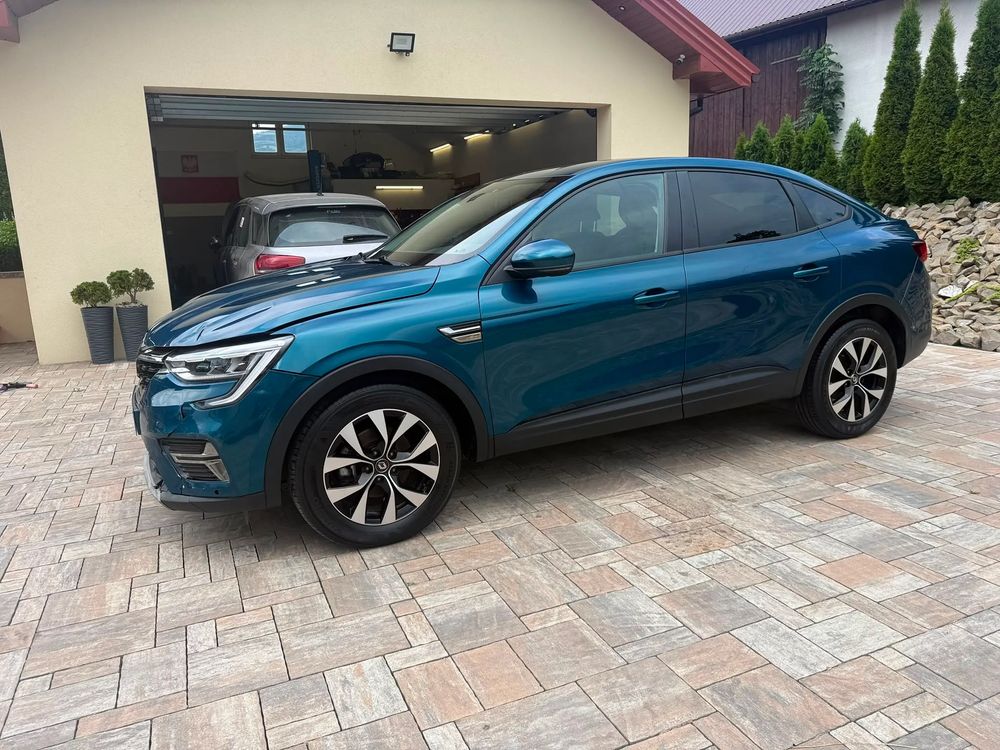 Renault Arkana / XM3 1.6 E-Tech Full Hybrid 145 Techno MMT 2023