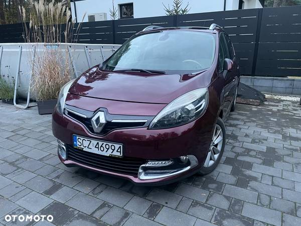 Renault Grand Scenic dCi 110 EDC Paris - 4