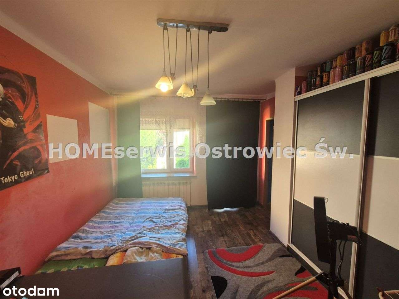 Dom murowany o pow.96 m2 na działce 415 m2-13