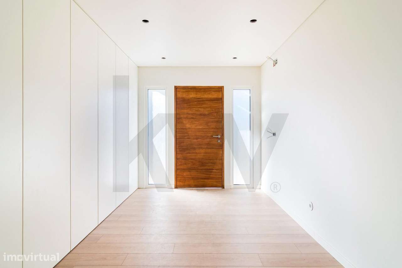 Moradia Contemporânea em Fase Final de Construção – Alvide, Cascais - Grande imagem: 5/33