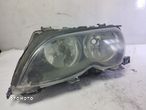 BMW E46 LAMPA REFLEKTOR LEWA PRZÓD PRZEDNIA LIFT - 2