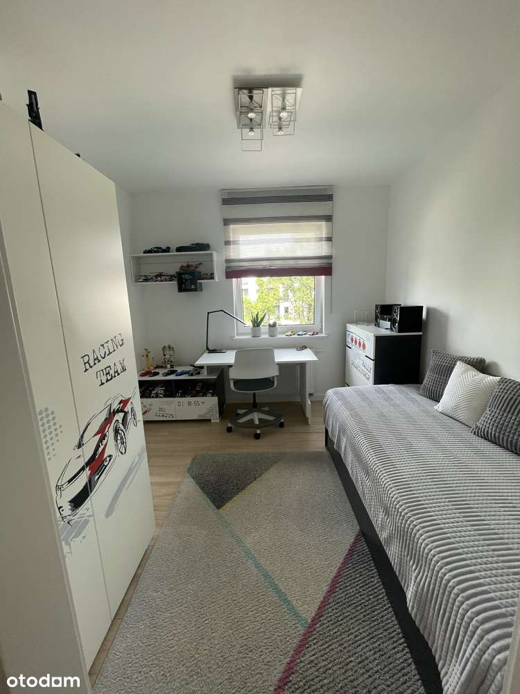 Mieszkanie 3-pokojowe z miejscem parkingowym na osiedlu Aleksandria - Pełny obrazek: 5/5