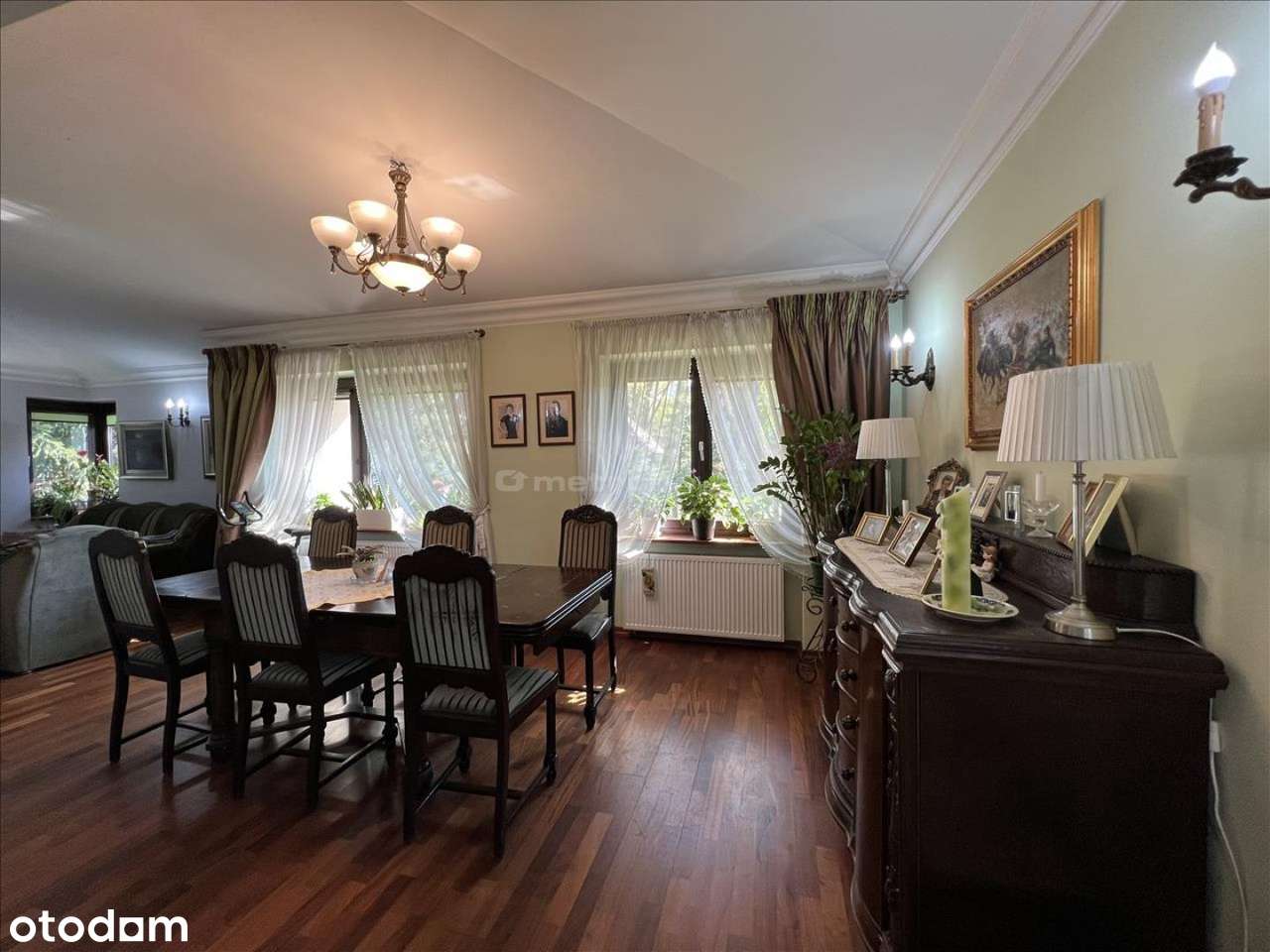 Piękny dom w Zalesiu Dolnym - Pełny obrazek: 4/15