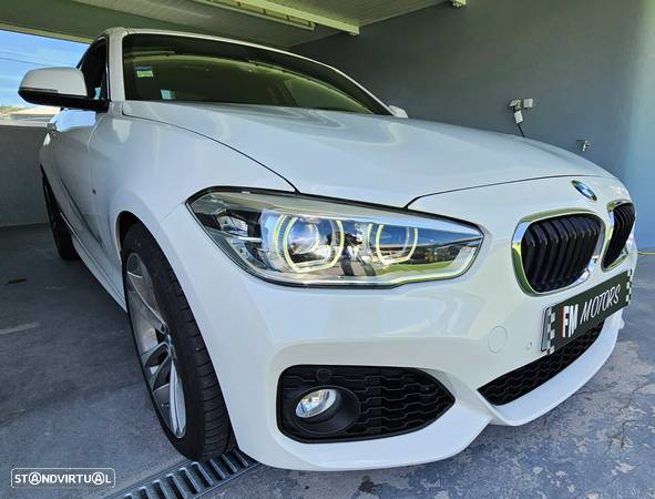 BMW 118 d Pack M Auto - 37