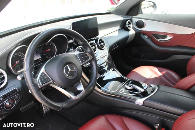 Mercedes-Benz C 250 d 4MATIC Aut. - 5