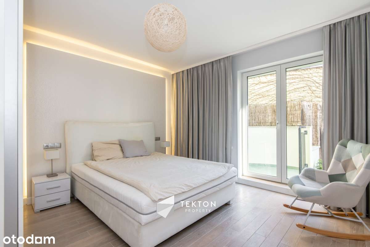 Piękne 2 pokoje z tarasem w Centrum!-4