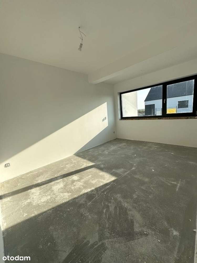 Dom parterowy bliźniak, słoneczna działka, GOTOWY!-11