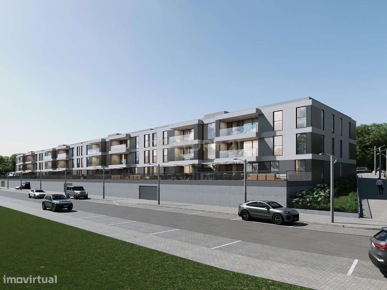 Empreendimento Poiares Premium  - T2 e T3 novos - Poiares - Grande imagem: 4/12