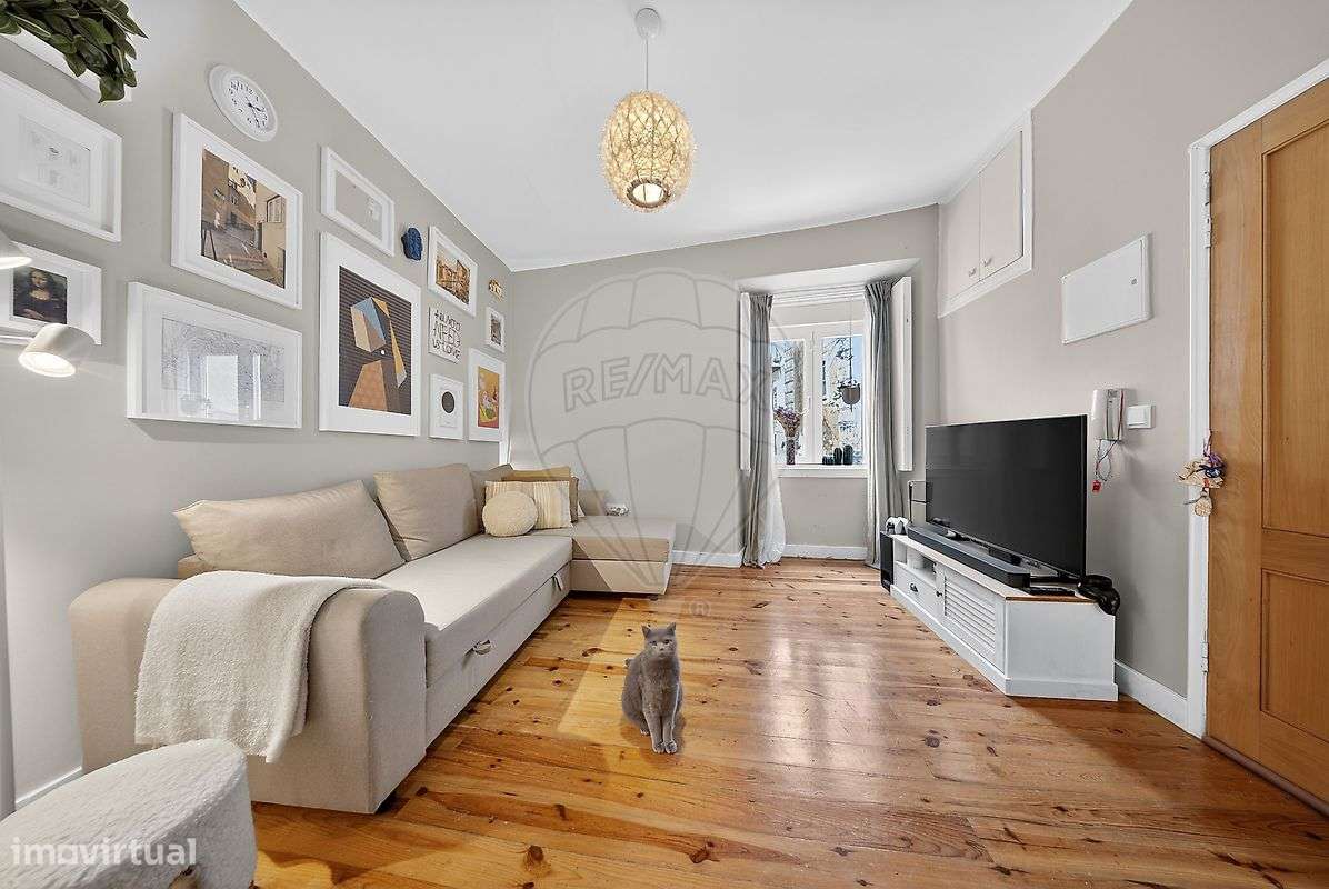 Apartamento T1 para venda-5