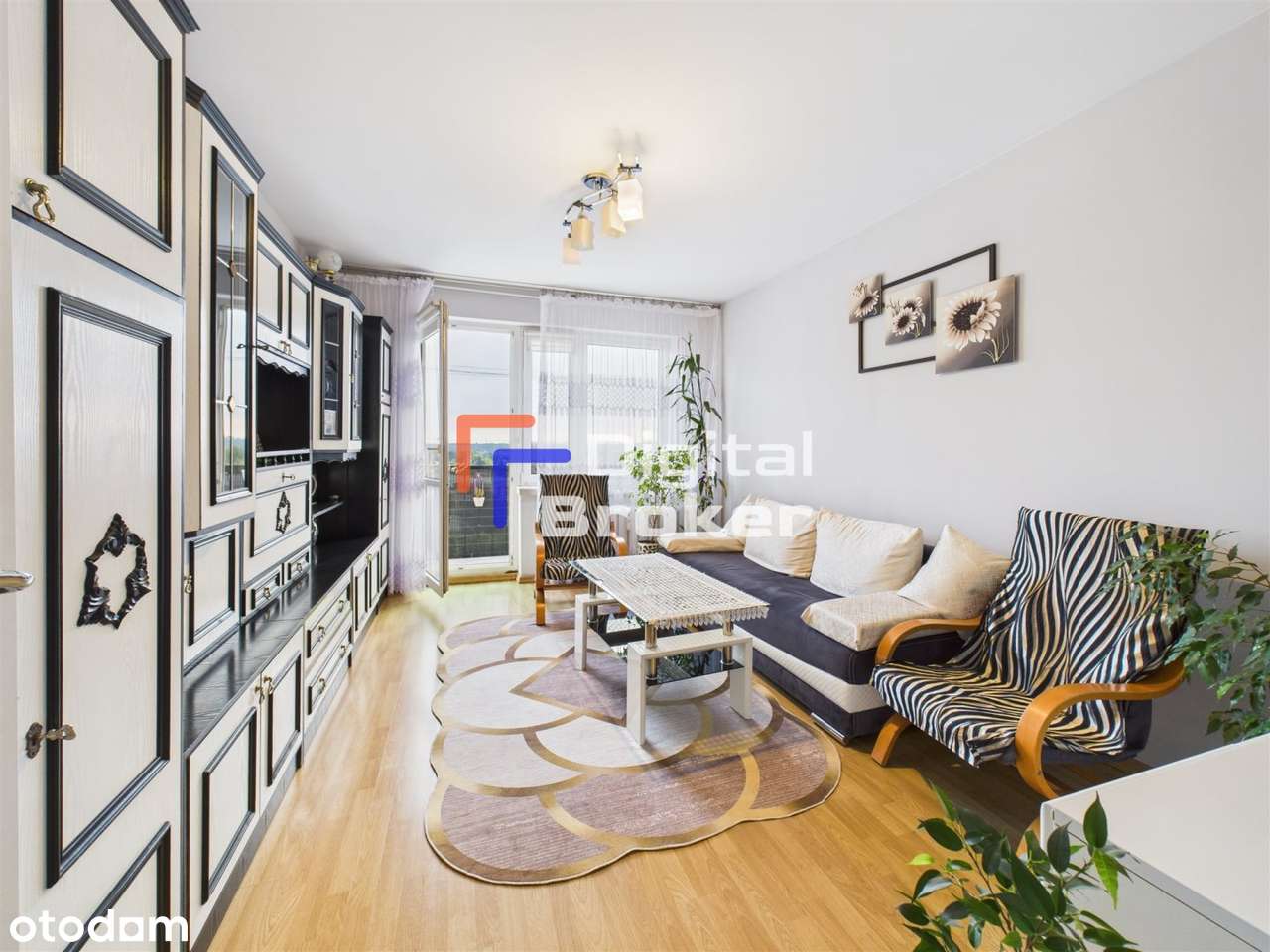 ⭐3p⭐balkon⭐64m2⭐rozkładowe⭐Gołonóg - Pełny obrazek: 2/10