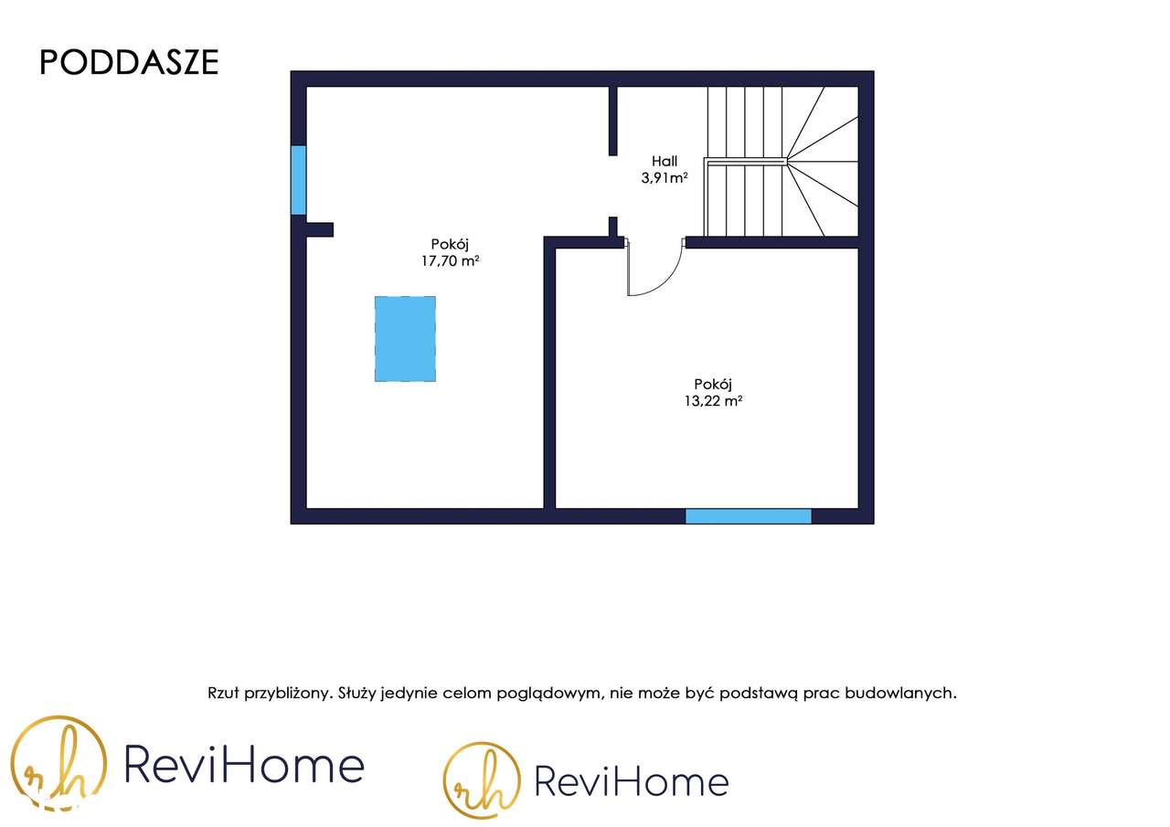 Segment skrajny ul. Radziwiłłówny, 111m2 - 5 pokoi, ogród-19