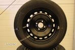 FELGI STAL RENAULT CLIO DACIA 15 4x100 ET40 NOWE - 1