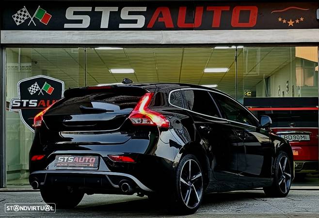 Volvo V40 2.0 D2 R-Design Momentum - 50