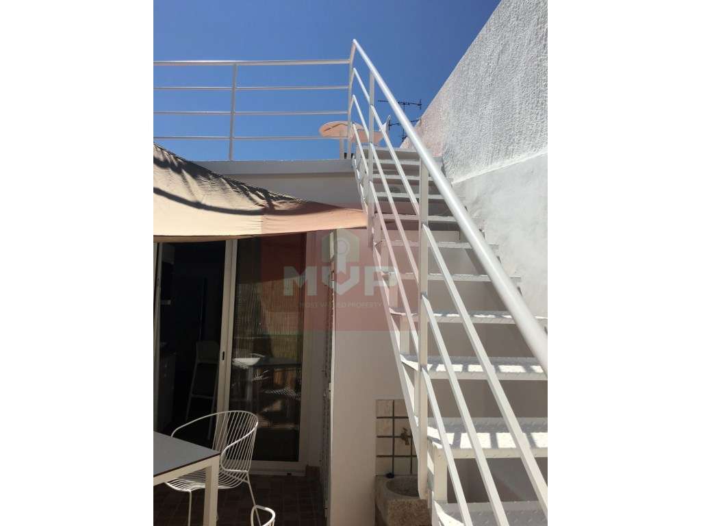 Moradia T2 na Fuseta-18