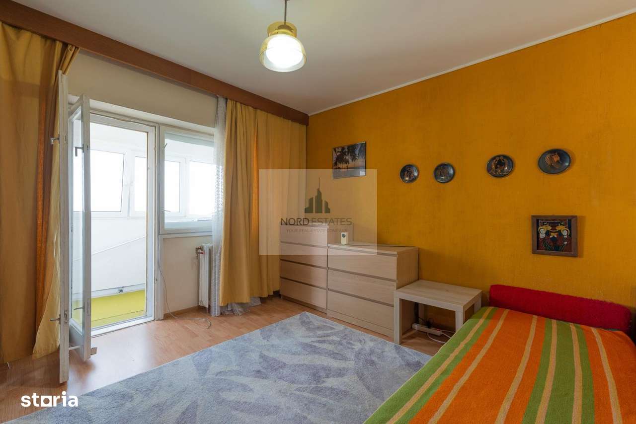 Apartament de excepție metrou Iancului – 4 camere,92 mp, 2 bai, - Imagine principală: 5/15