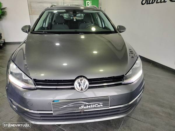 VW Golf Variant 1.6 TDi Highline - 5