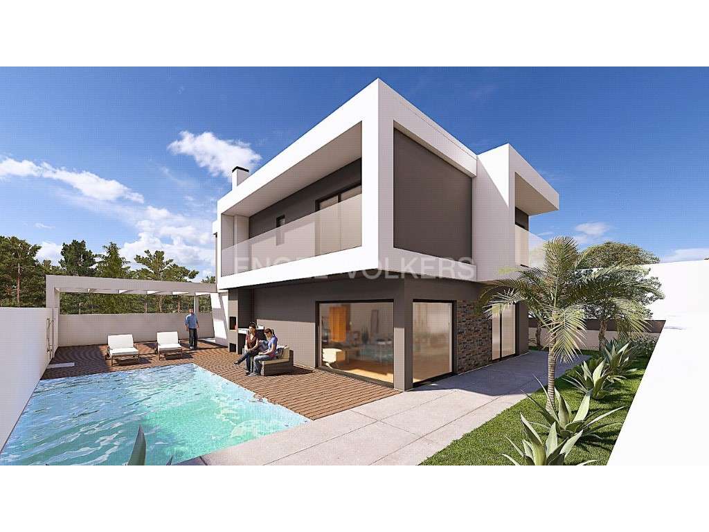 Moradia T4 na Quinta de Valadares, Marisol-13