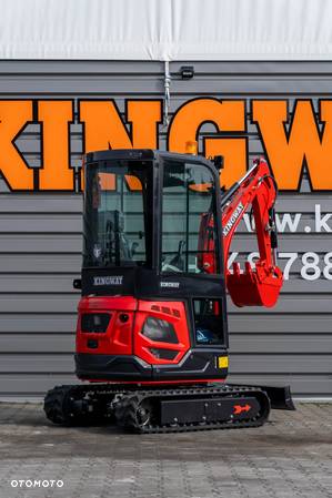 Kingway YAMA h15k silnik kubota - 7