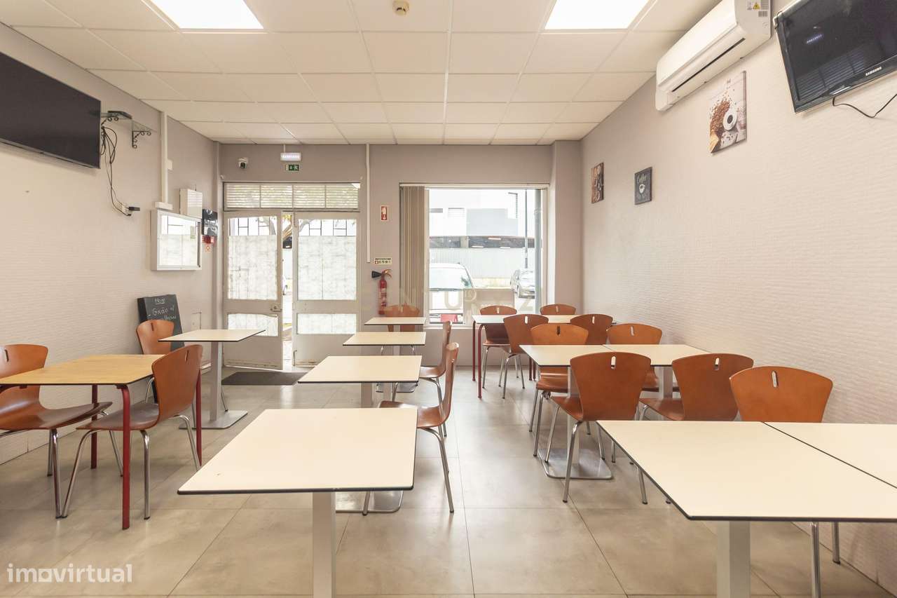 Restaurante para Trespasse-12