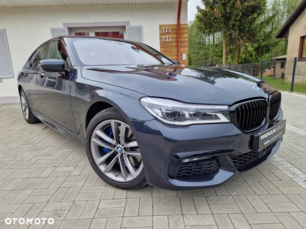 BMW Seria 7 - 21