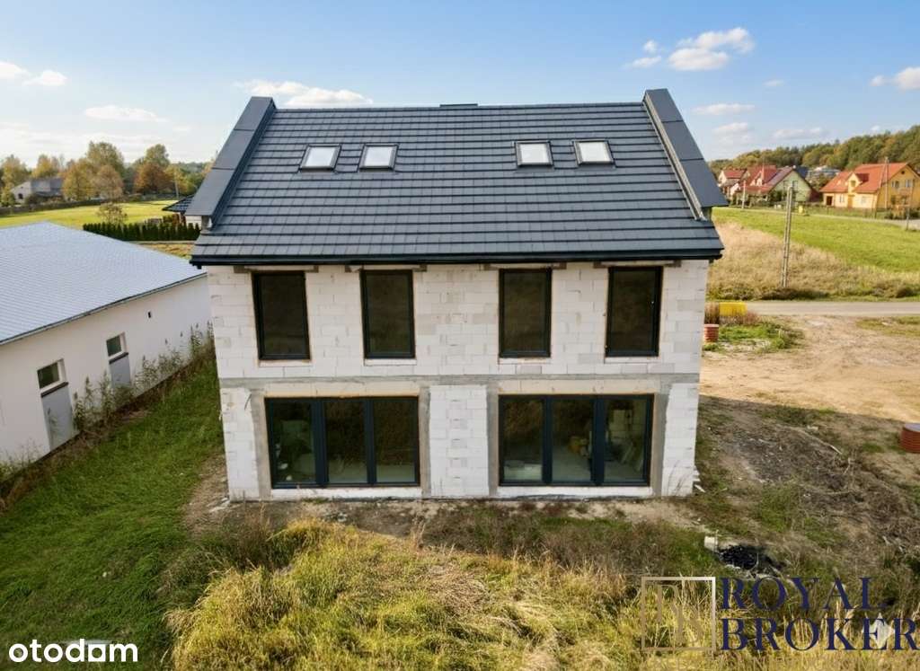 6-pokoi | Bliżniak | Brak Prowizji | 0% PCC-6