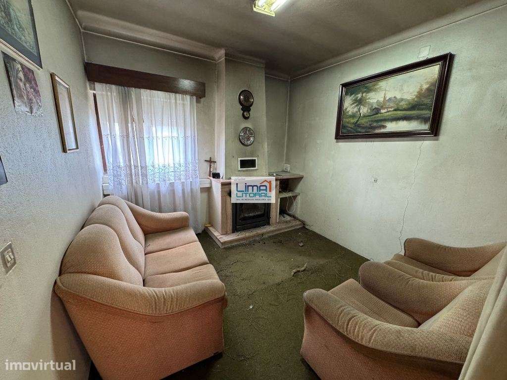 Moradia para renovar + 2 terrenos agrícolas - Batalha-9